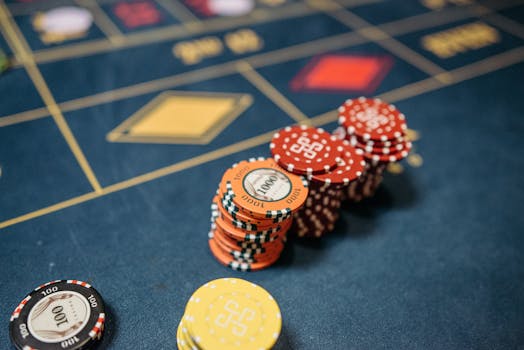 Master Your Bets: Essential Tips for Crafting a Winning Gambling Strategy