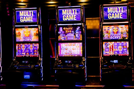 Unlocking Online Slot Jackpots: Your Guide to Bigger Wins & How They Work